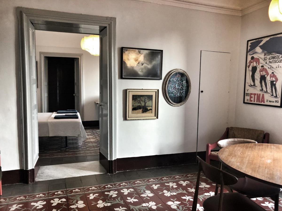 Apartment Otto Biscari Catania